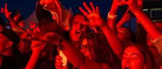 BILDEXTRA: Hov1 rev Kittel – torsdagens konserter i bilder 