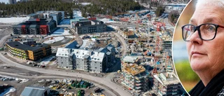 Luleå kommun bemöter kritik om få p-platser på Kronandalen • Anja Johansson: "Jag upplever att nu är det mer ordning och reda"