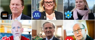 Enkät: Hur ska regionen få tag i personal? • Så svarar politikerna