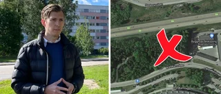 Stora förseningar i bygget av Biltema i Nyköping – Skulle stått färdigt i sommar men är ännu inte påbörjat: "Materialpriserna har skjutit i höjden"