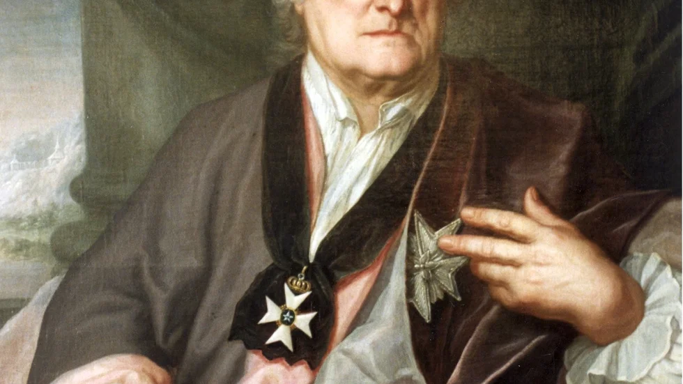 Christopher Polhem.