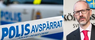 Mannen omhäktas – misstänks för att ha vållat spädbarns död