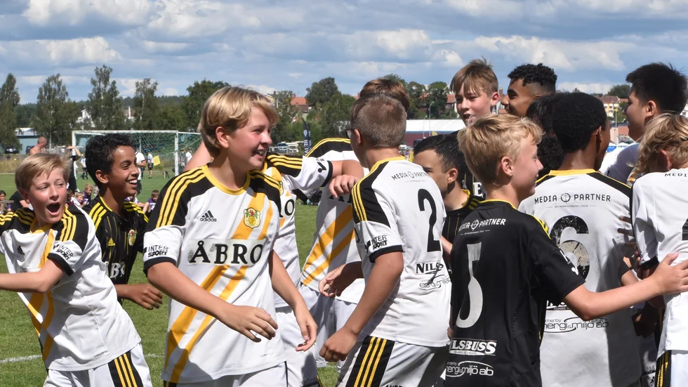 Bullerby cup 2023 spelas mellan den 27 och 29 juli. 