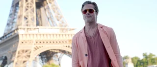 Brad Pitt gasar på med mer våld och humor