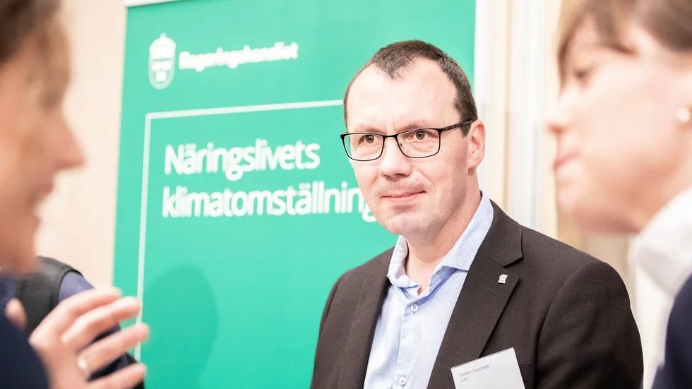 "Det vi kan göra är att visa på behoven som finns, och att det är helt nödvändigt för vår omställning att elen finns där när vi behöver den", säger Stefan Savonen.