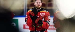 Klart: Omark lämnar Luleå Hockey