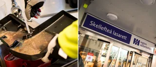 Damm och smuts gör vårdpersonal sjuka • Nu satsar regionen miljoner på renare sjukhus • Så ser städrutinerna ut i dag