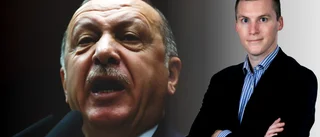 Turkiet än en gång på kant med Nato