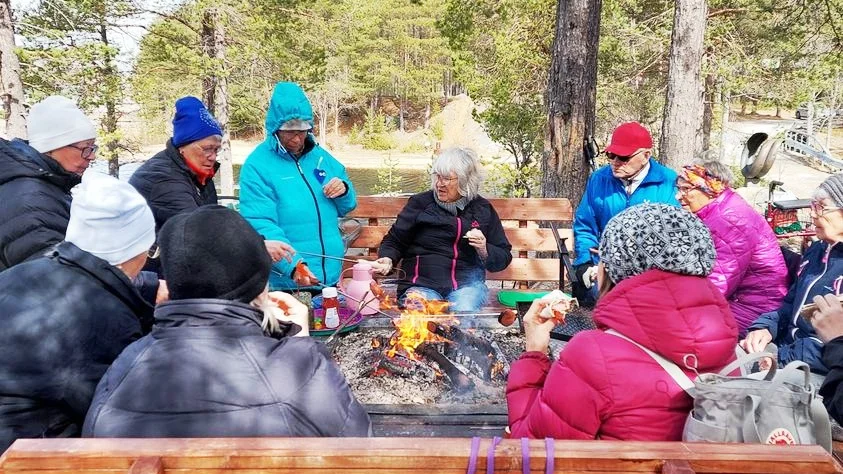 SPF Fjällvindens grillfest