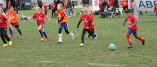 Bildextra: Folkfest på Rosvalla när Sparbanksbollen genomfördes