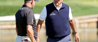 Golftourer släpper inga spelare till nya touren
