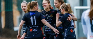 Notviken krossade Huge – målfesten fortsätter för nyförvärvet: "Jätteduktig på att göra mål"
