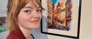 Här visas ung konst runt om i Skellefteå • Två utställningar med blandade tekniker 
