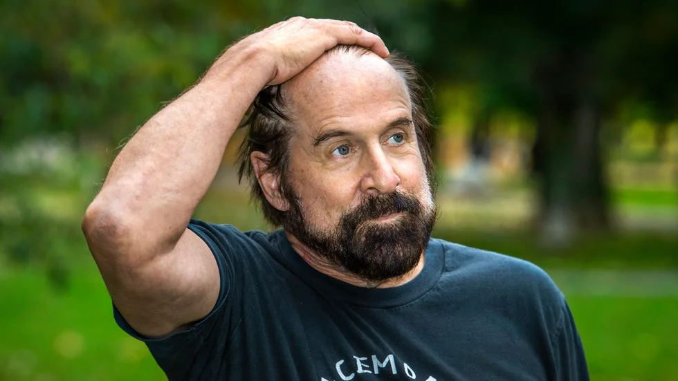 Peter Stormare. Arkivbild.