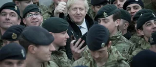 "Generösa" uttalanden om brittiskt stöd