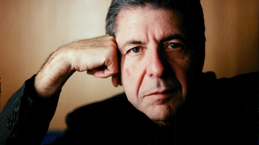 Leonard Cohen