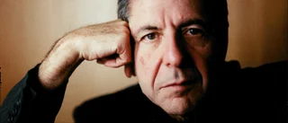 Hyllning till Leonard Cohen på Joar Blå