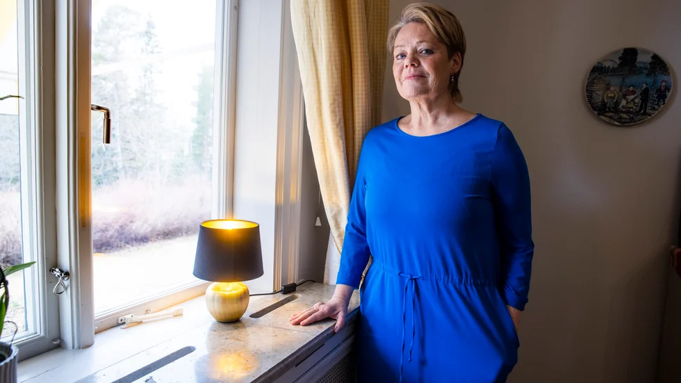 I mars ska landshövding Lotta Finstorp viga sex par i residenset.