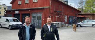 Anrik byggnad måste saneras – efter fynd av hälsofarligt ämne och bakterier: "Ett ganska stort jobb"