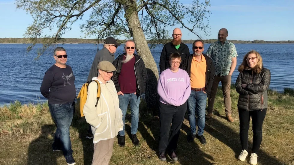 Vänsterpartiet i Hultsfred presenterade sin lista till kommunvalet i höst. En lista där män och kvinnor blandas, veteraner och nykomlingar likaså.