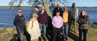  Vänsterpartiet presenterar sin lista: Siktar på ett mandat till • Han har toppat listan i över 50 år