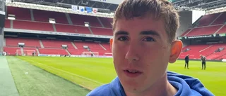 TV: "Skulle inte varit så bra på fotboll om jag inte gått till Norrköping"
