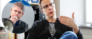 Paludans politiska betydelse  ✓  Alla vet vem han är ✓ Yttrandefrihet ✓  Väljarskara