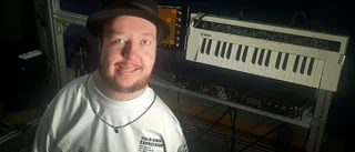 Musik och teknik en vinnande kombination för dj Arthro