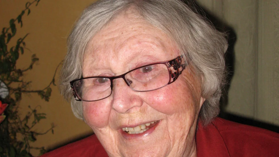 Siv Häggmark.