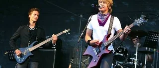 Dags för final i Rockkarusellen