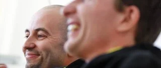 Packalén redo för första testet med Endre