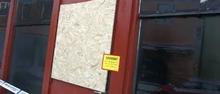 Brandattentat mot Visbykrog