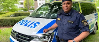 Polisen bevakar studenten i Enköping och lägger beslag på alkohol