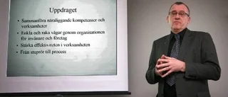 Soputredningen till komposten?