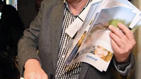 Mats Jansson.Arkivfoto: Rolf Jönsson