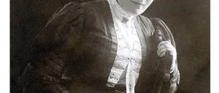 Fira Selma Lagerlöf med något gott för en tjuga!
