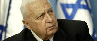 Ariel Sharon: med blandat eftermäle
