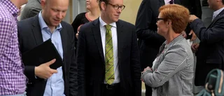 Det är något ruttet i Moderaterna
