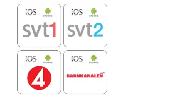 I Destination Gotlands nya underhållningssatsning kan man välja att se direktsänd tv.