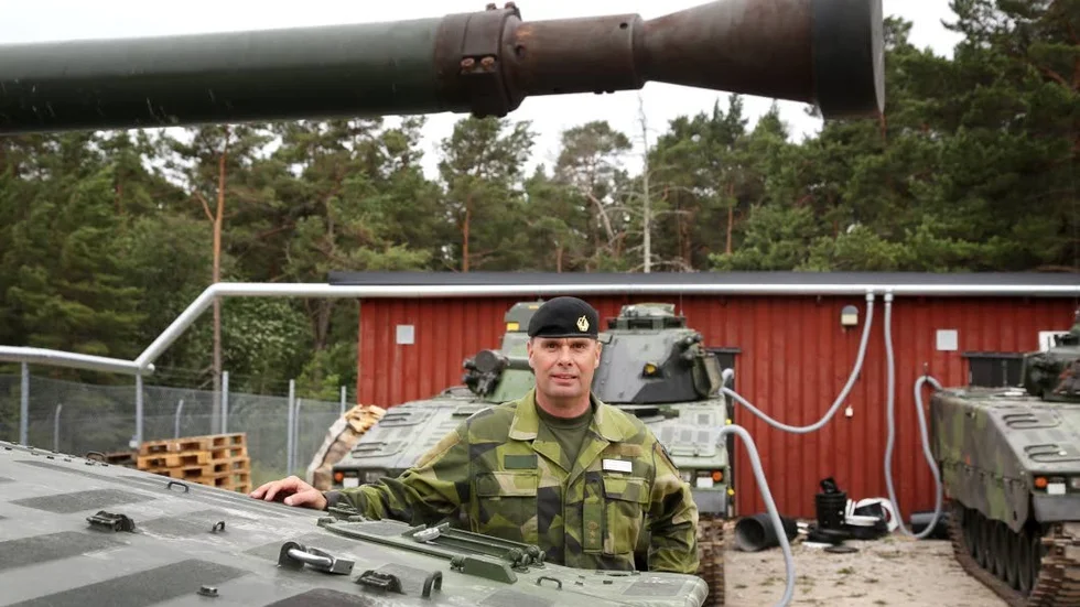 Tofta skjutfält ska få utökad användning.