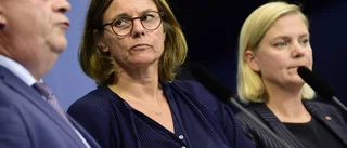 Hur ska lantbruket få Bucht med torkan?