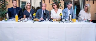 Nu klarar de inte ens att skylla ifrån sig