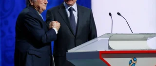 Putins prestigeprojekt