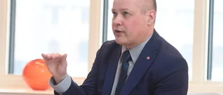 Civilminister på låg nivå