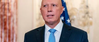 Nya ledare för australiska valets förlorare