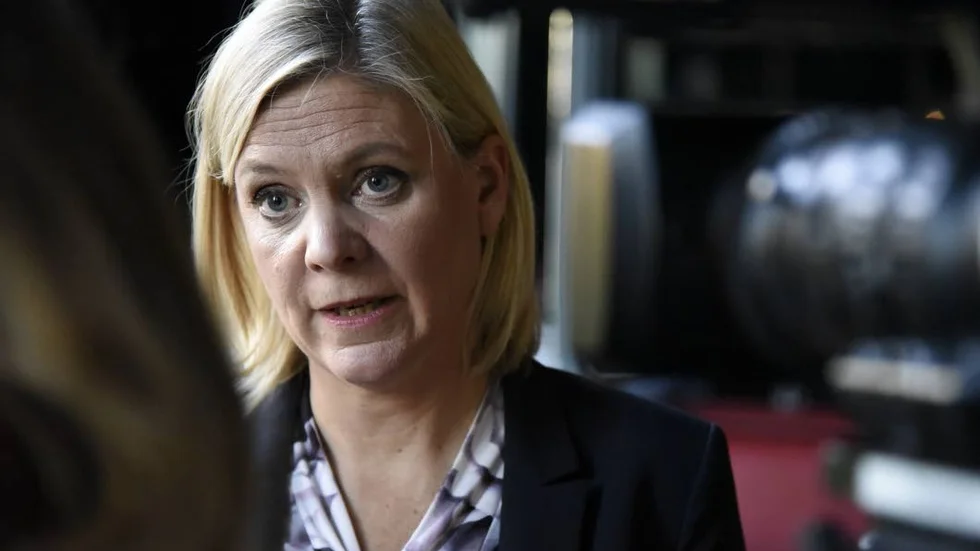 Flyttstopp. Magdalena Andersson vill hindra skatteflykt genom en utflyttningsskatt.