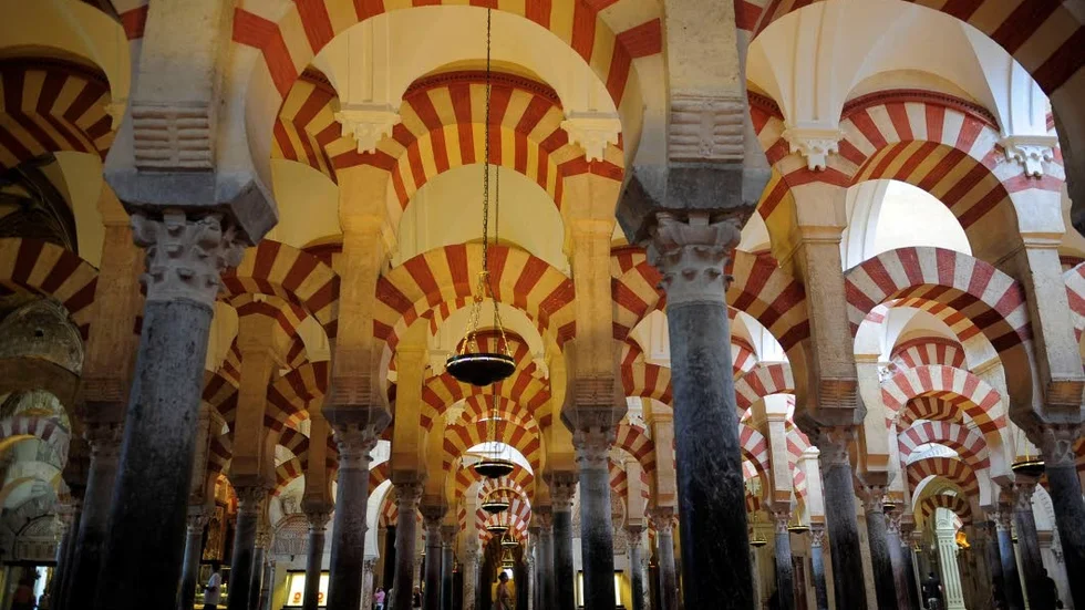 Katedralen i Cordoba. Från början en moské, som kan vara en alternativ källa till stolthet för unga muslimer.