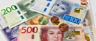Flera goda och ett dåligt skäl för extrapengar