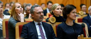 Någon måtta får det vara