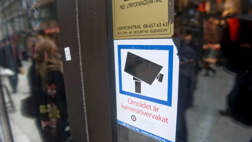 KAMERAÖVERVAKNING. Svår balansgång, men ofta nödvändigt.